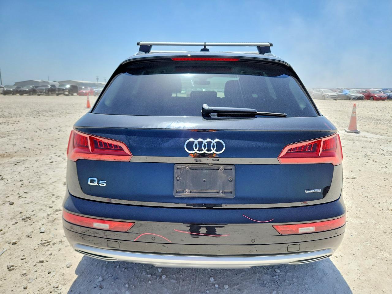 2019 AUDI Q5