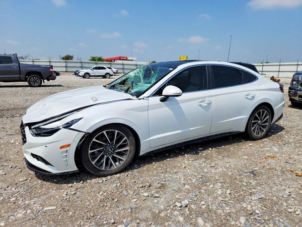 2020 HYUNDAI SONATA