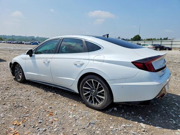 2020 HYUNDAI SONATA