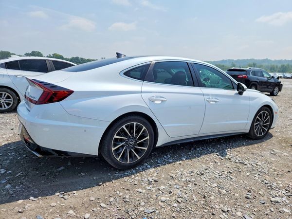 2020 HYUNDAI SONATA