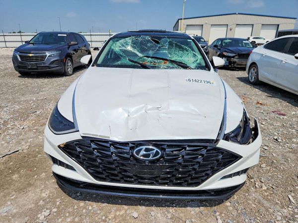2020 HYUNDAI SONATA