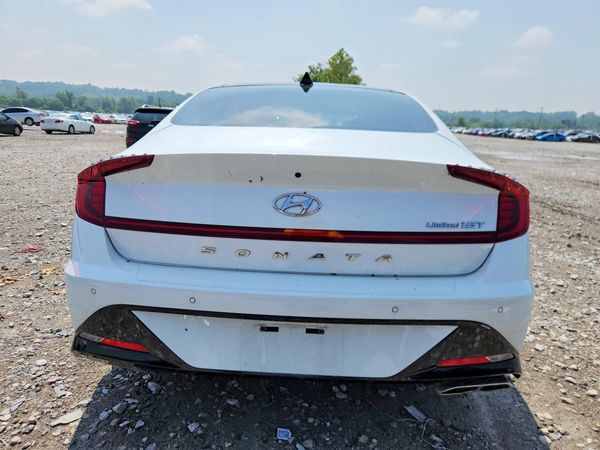 2020 HYUNDAI SONATA