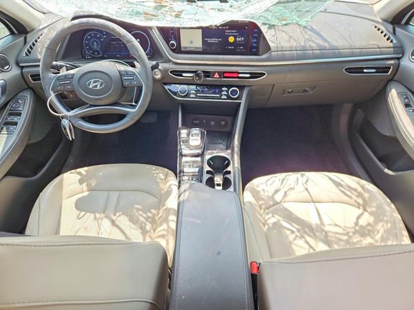 2020 HYUNDAI SONATA