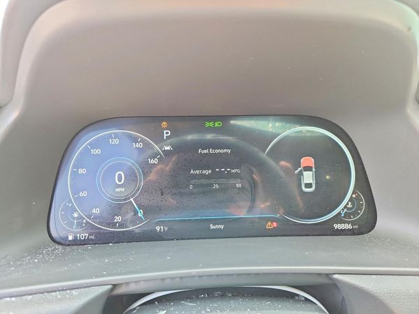 2020 HYUNDAI SONATA
