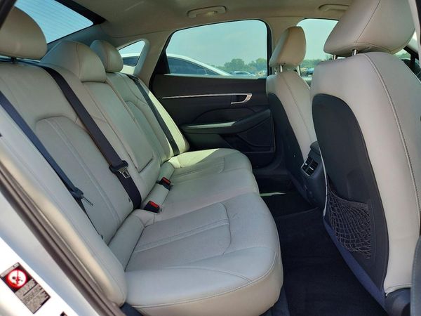 2020 HYUNDAI SONATA