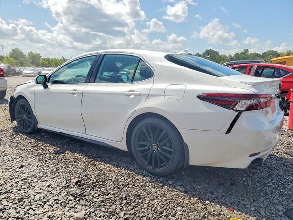 2023 TOYOTA CAMRY