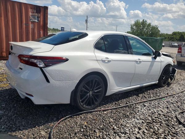 2023 TOYOTA CAMRY