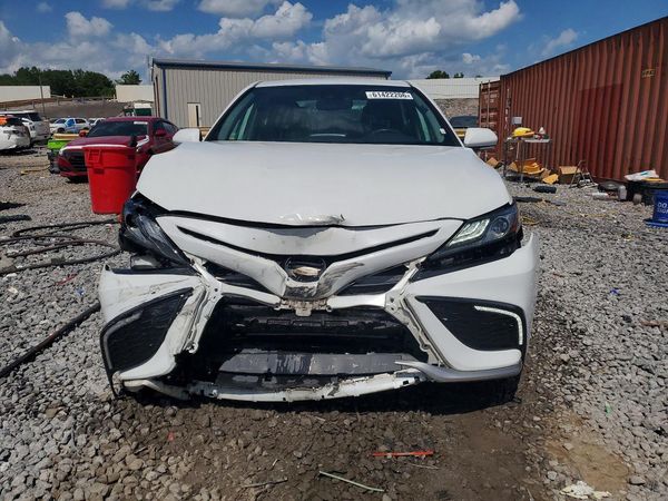 2023 TOYOTA CAMRY