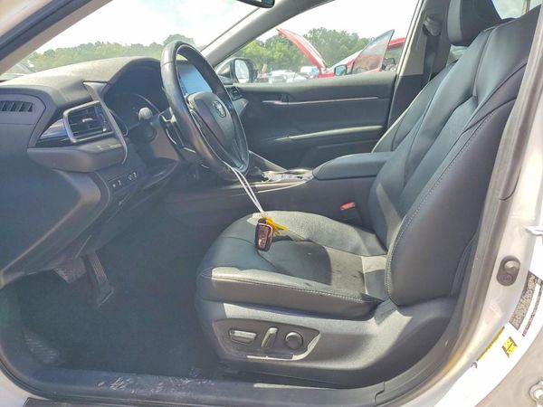 2023 TOYOTA CAMRY