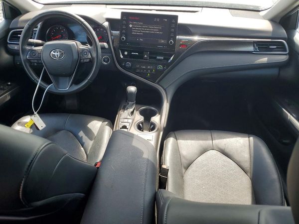 2023 TOYOTA CAMRY