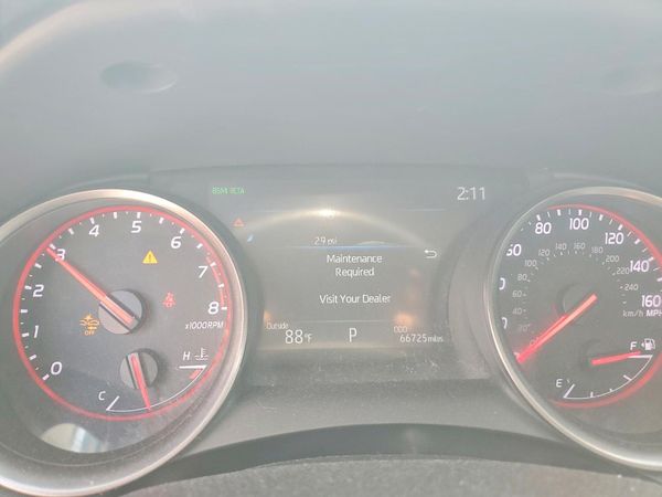 2023 TOYOTA CAMRY