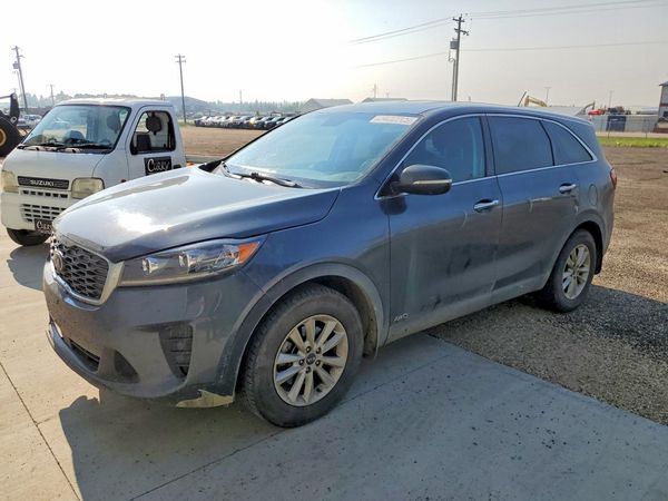 2020 KIA SORENTO L, LX, S