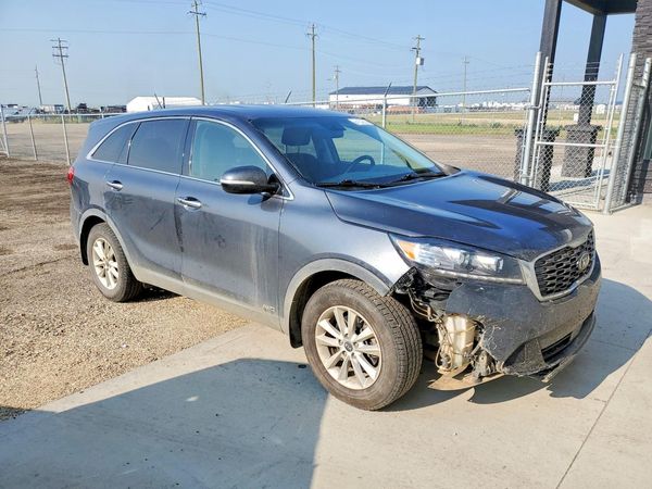 2020 KIA SORENTO L, LX, S