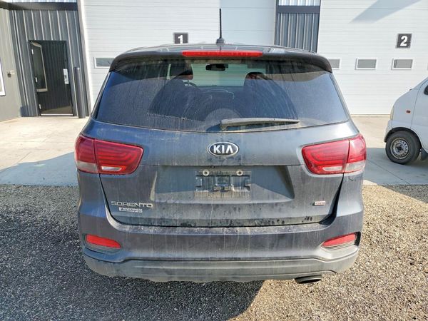 2020 KIA SORENTO L, LX, S
