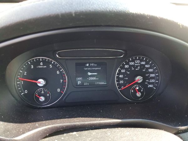 2020 KIA SORENTO L, LX, S