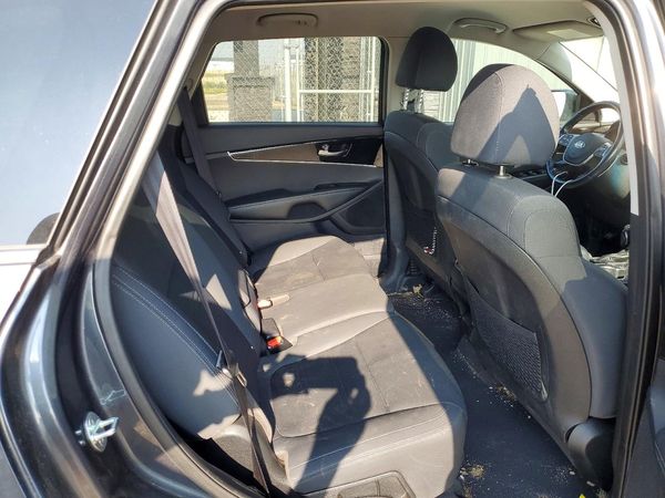 2020 KIA SORENTO L, LX, S