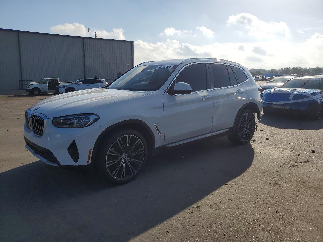 2024 BMW X3 sDrive30i SA