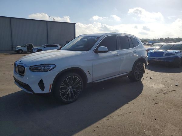 2024 BMW X3 sDrive30i SA