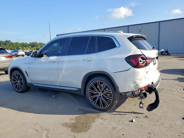 2024 BMW X3 sDrive30i SA