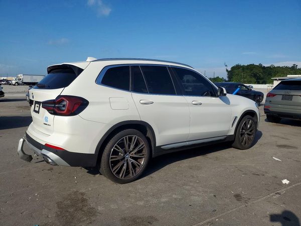 2024 BMW X3 sDrive30i SA