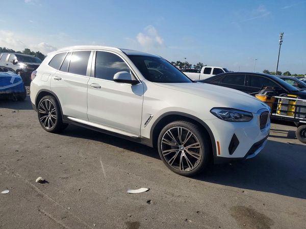 2024 BMW X3 sDrive30i SA