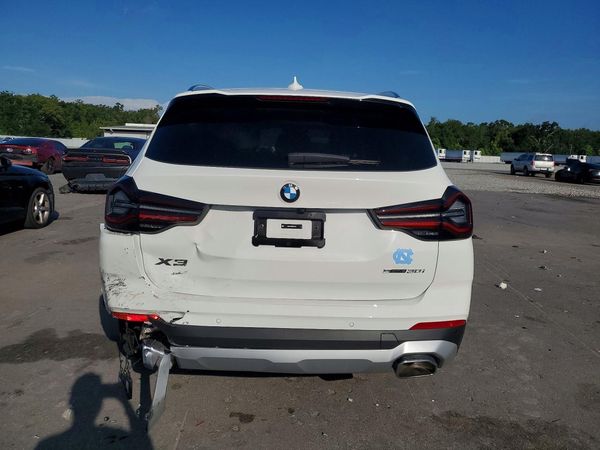 2024 BMW X3 sDrive30i SA