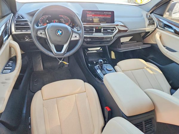 2024 BMW X3 sDrive30i SA