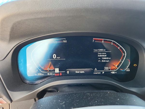 2024 BMW X3 sDrive30i SA