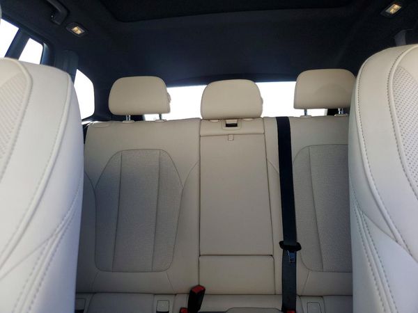 2024 BMW X3 sDrive30i SA