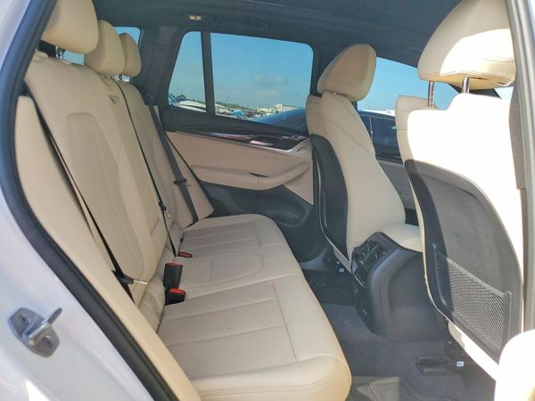2024 BMW X3 sDrive30i SA