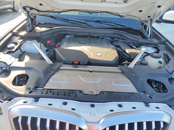 2024 BMW X3 sDrive30i SA