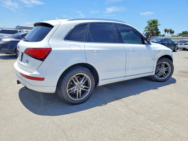 2016 AUDI Q5 quattro Premium Plus