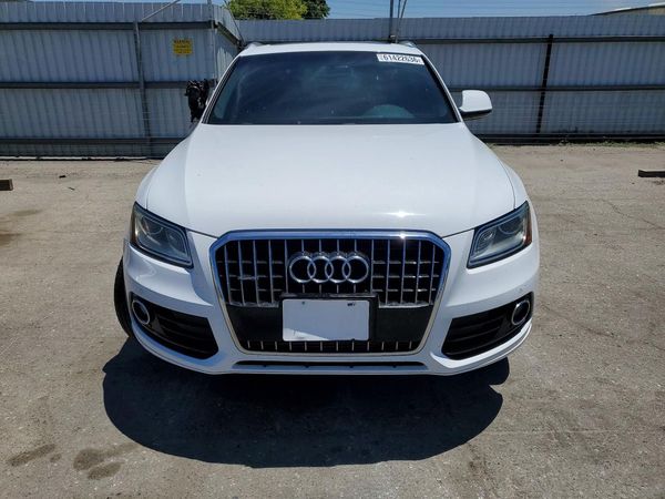 2016 AUDI Q5 quattro Premium Plus