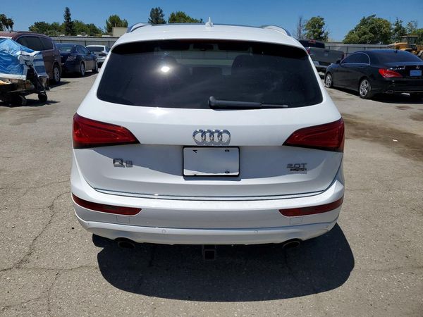 2016 AUDI Q5 quattro Premium Plus