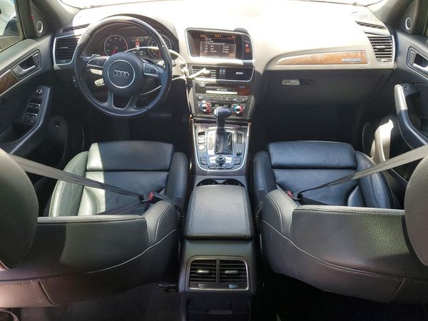 2016 AUDI Q5 quattro Premium Plus