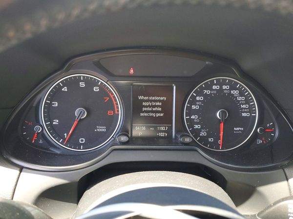 2016 AUDI Q5 quattro Premium Plus