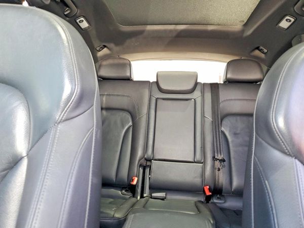 2016 AUDI Q5 quattro Premium Plus