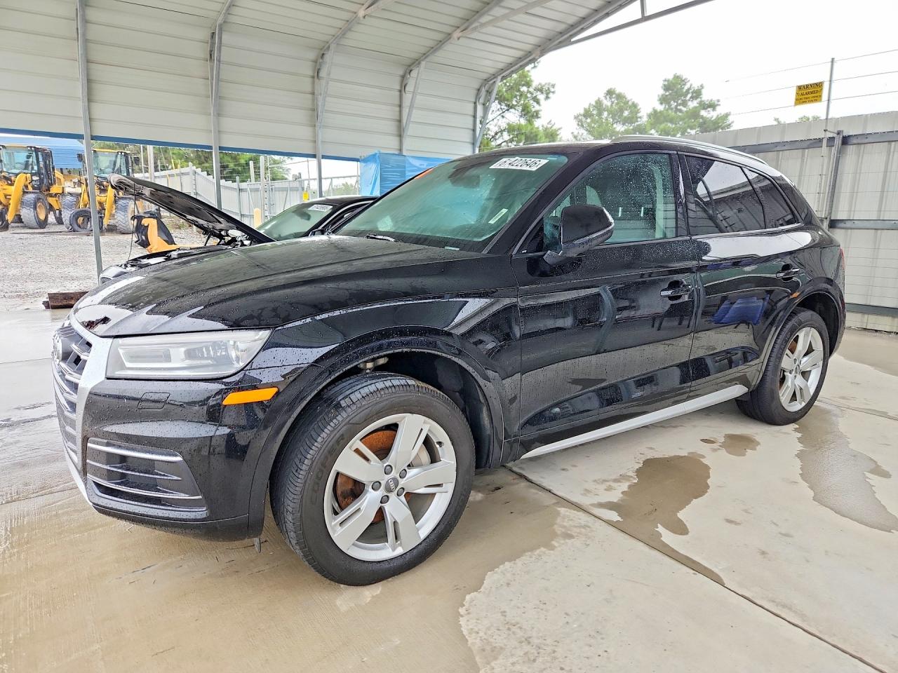 2018 AUDI Q5