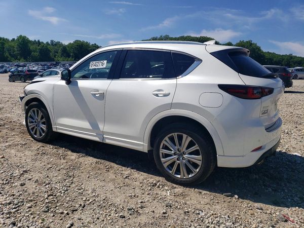 2022 MAZDA CX-5 Signature