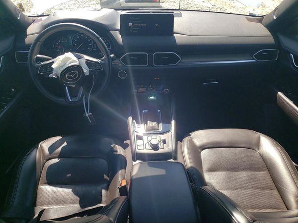 2022 MAZDA CX-5 Signature