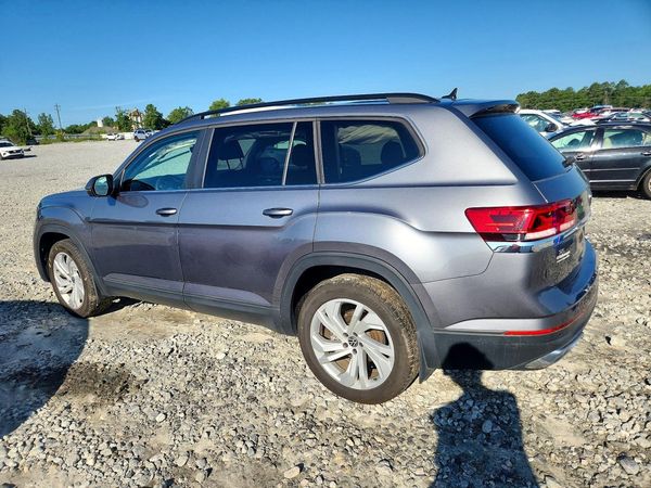 2022 VOLKSWAGEN ATLAS SE w/ Tech