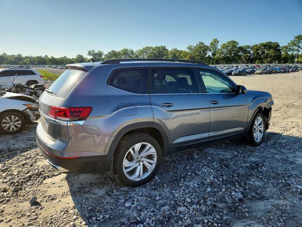 2022 VOLKSWAGEN ATLAS SE w/ Tech