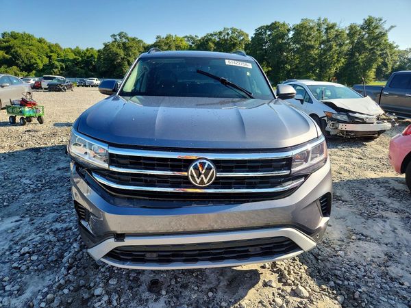 2022 VOLKSWAGEN ATLAS SE w/ Tech