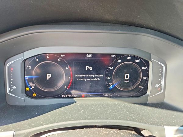 2022 VOLKSWAGEN ATLAS SE w/ Tech