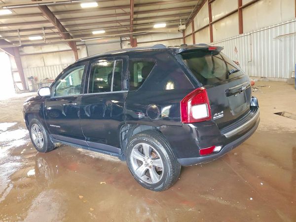 2017 JEEP COMPASS LATITUDE 4X4