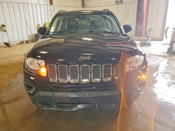 2017 JEEP COMPASS LATITUDE 4X4
