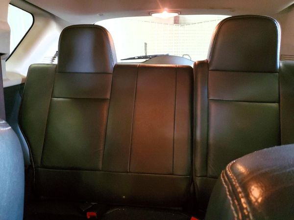 2017 JEEP COMPASS LATITUDE 4X4