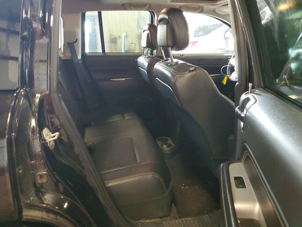 2017 JEEP COMPASS LATITUDE 4X4