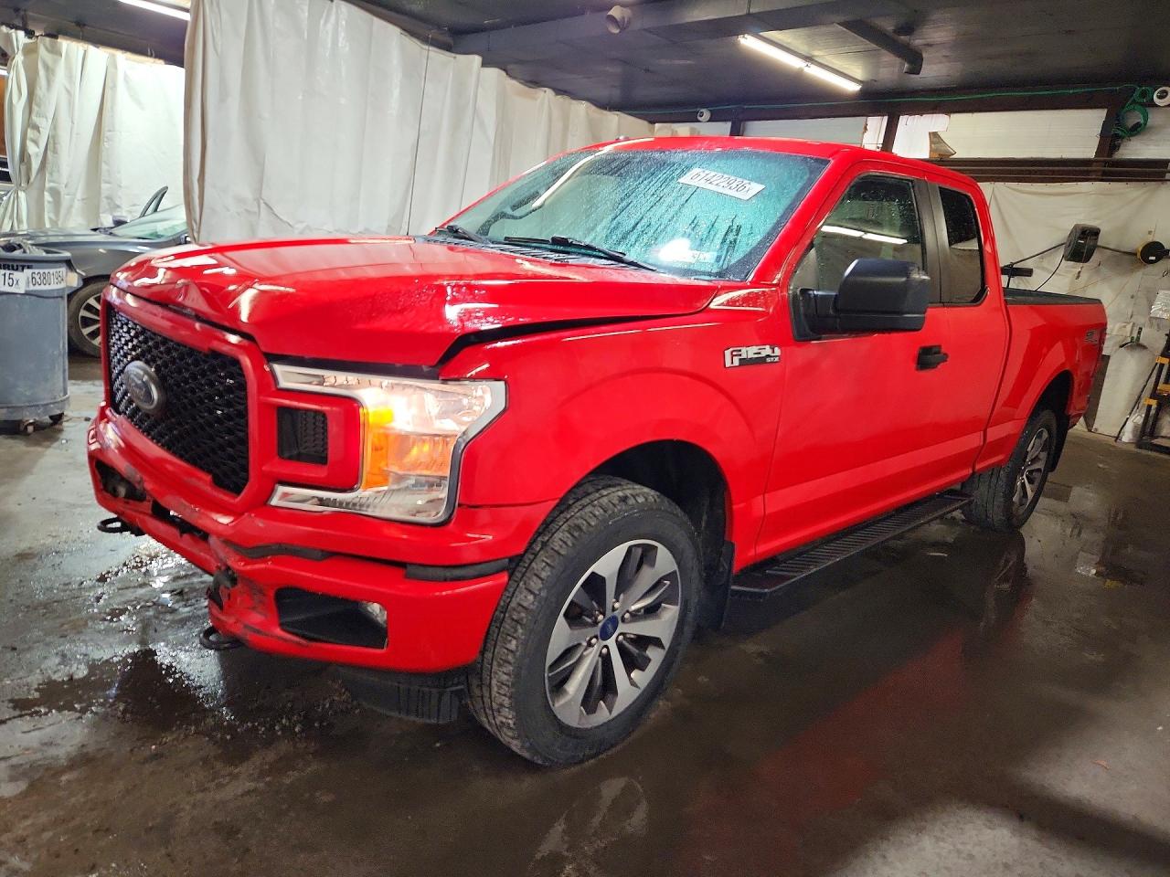2019 FORD F150
