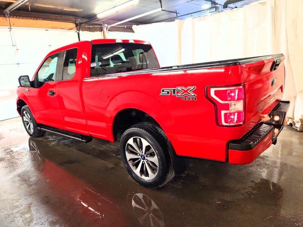 2019 FORD F150